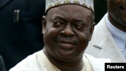 Dr. Babangida Aliyu tsohon gwamnan jihar Neja wanda a karkashinsa ne jami'an suka yi aiki