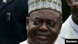 Dr. Babangida Aliyu gwamnan jihar Neja