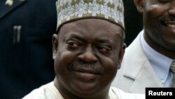 Dr. Babangida Aliyu gwamnan jihar Neja