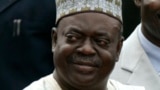 Dr. Babangida Aliyu gwamnan jihar Neja