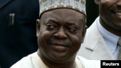 Dr. Babangida Aliyu gwamnan jihar Neja