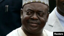 Muazu Babangida Aliyu.