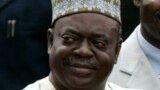 Dr. Babangida Aliyu gwamnan jihar Neja mai barin gado