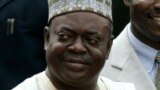 Dr. Babangida Aliyu gwamnan jihar Neja mai barin gado