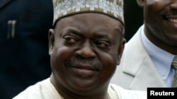 Dr. Babangida Aliyu gwamnan jihar Neja mai barin gado