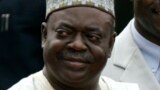 Dr. Babangida Aliyu gwamnan jihar Neja