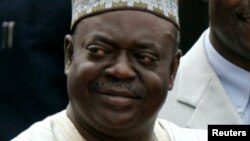 Dr. Babangida Aliyu gwamnan jihar Neja