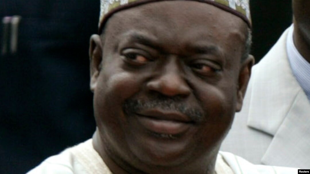 Dr. Babangida Aliyu gwamnan jihar Neja