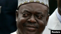 Dr. Babangida Aliyu gwamnan jihar Neja