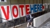 Americans Voting Early at Record Pace
