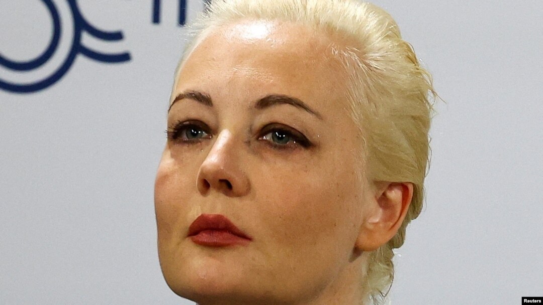 Julija Navalna (Foto: REUTERS/Kai Pfaffenbach/Pool/File Photo)