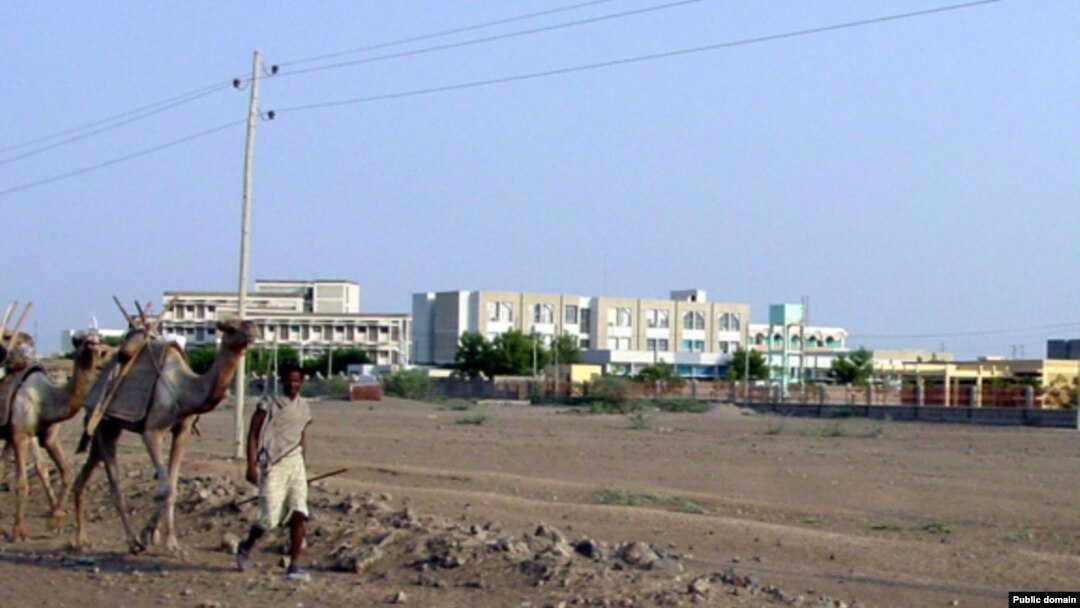 Semera ni umurwa mukuru w'intara ya Afar