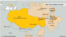 Map of Tibetan Self-Immolations, Updated August 15, 2012