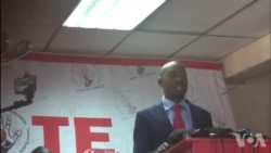 Nelson Chamisa Confident of Winning Election Challenge