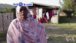 VOA60 AFIRKA: A Habasha Alummar Oromo Na Neman Mafaka A Garin Adama