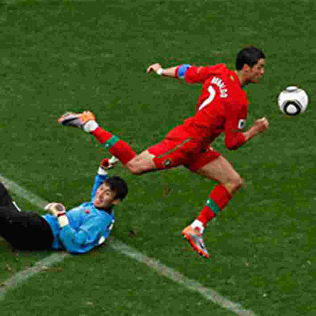 جام جهانی فوتبال ۲۰۱۰