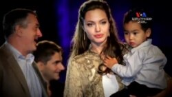 SHORT VIDEO: Անջելինա Ջոլին կրկին Կամբոջայում է