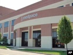Medpace is in what used to be GM's "California" Building. After cars came off the end of the line, those headed for California came here to be fitted with special environmental equipment required by that state