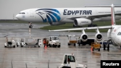 Pesawat EgyptAir yang Hilang