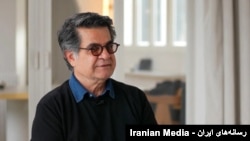 جعفر پناهی فیلمساز و کارگردان ایرانی