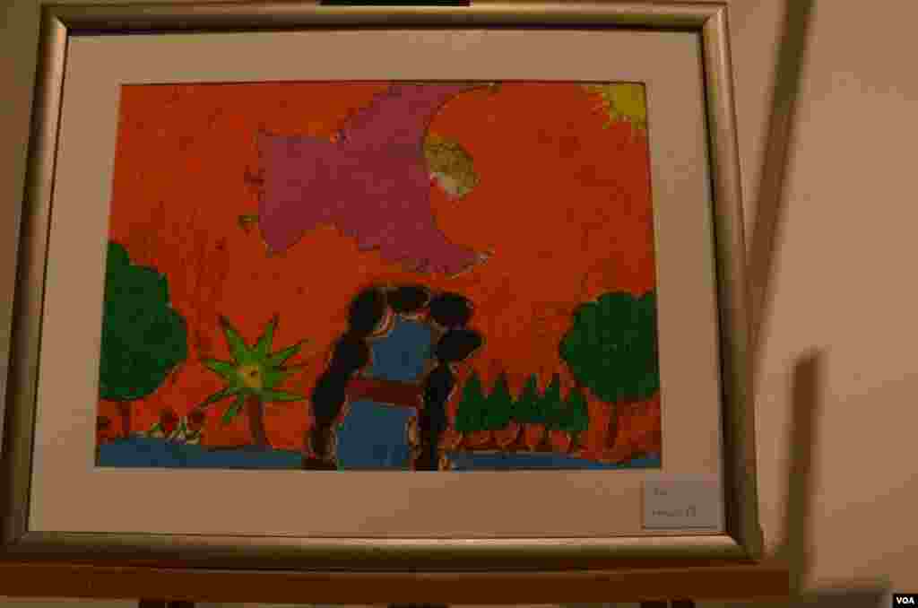 Kobane Children Show