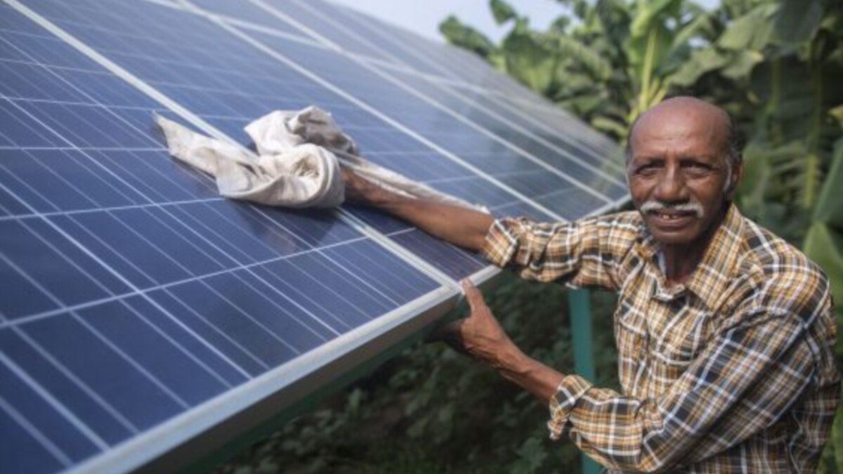 Zimbabweans Urged to Use Solar Energy for Domestic Purposes