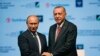Poutine et Erdogan discutent de la Syrie à Moscou