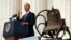 U.S. President Barack Obama speaks from the steps of the Lincoln Memorial during the commemoration of the 50th anniversary of the March on Washington August 28, 2013.
