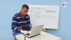 Venezolano imparte clases de matemáticas a través de YouTube (Afiliadas)