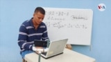 Venezolano imparte clases de matemáticas a través de YouTube