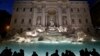 Cash-strapped Rome Starts Claiming Trevi Fountain Coins