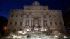 Rome's Refilled Trevi Fountain Basks in Restored Glory