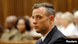 Oscar Pistorius est éligible à une libération anticipée depuis juillet 2021.