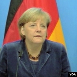 Angela Merkel