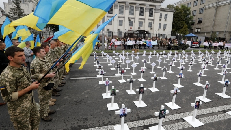 روسیه و اوکراین چند صد اسیر جنگی را تبادل کردند