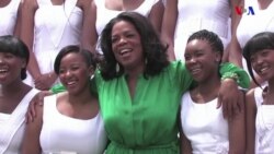 Oprah vai se candidatar à presidência em 2020?