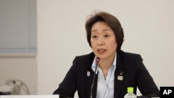 سئی‌کو هاشیموتو، ۵۶ ساله، رئيس جدید کمیته برگزاری مسابقات المپیک ۲۰۲۰ توکیو