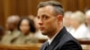 S. Africa's Top Court Dismisses Pistorius' Bid to Appeal Murder Sentence