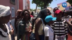 Vendedoras no Namibe acusam polícia de excessos