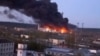 حملات گسترده روسیه به مراکز سوخت و انرژی اوکراین؛‌ نیروگاه تولید برق در کی‌یف هدف قرار گرفت
