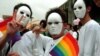 Đài Loan: 50.000 người tụ tập ủng hộ hôn nhân đồng tính
