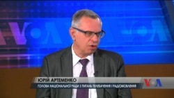 "Ми маємо зараз унікальний шанс зробити український продукт, а не купувати російський" - голова Нацради України з питань телебачення і радіомовлення. Відео