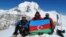 Azərbaycan alpinistləri Pamirdə 