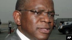 George Chikoty, Ministro das Relações Exteriores de Angola