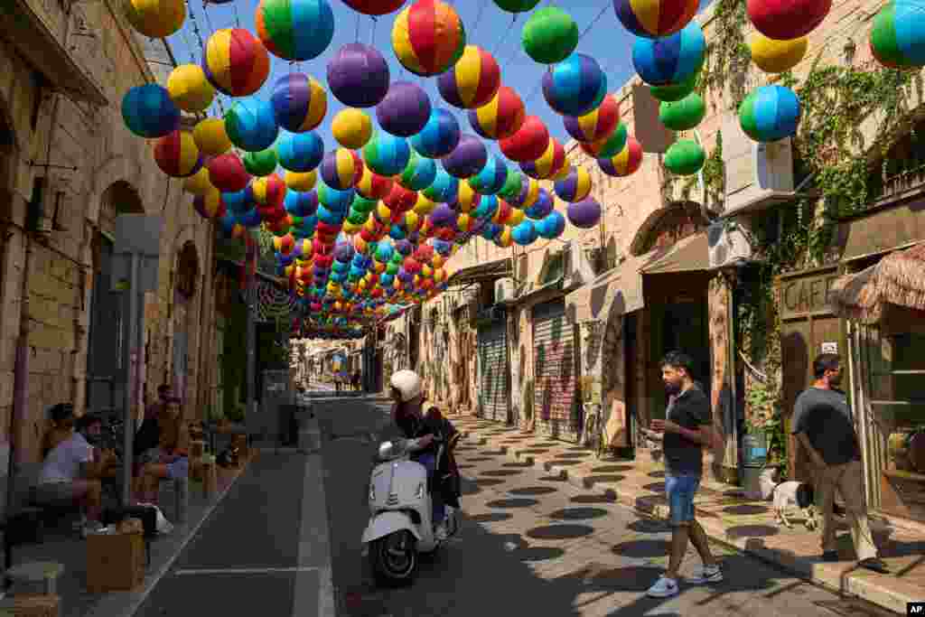 تل ابیب، اسراییل