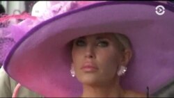 Настоящее Время. Америка – 8 мая 2017