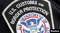 美国海关与边境保护局（U.S. Customs and Border Protection）标识 