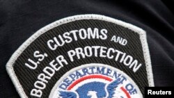 美國海關與邊境保護局（US Customs and Border Protection）標識