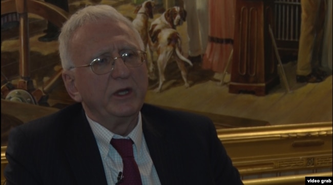 Former Under Secretary of State for Arms Control and International Security Robert Joseph
