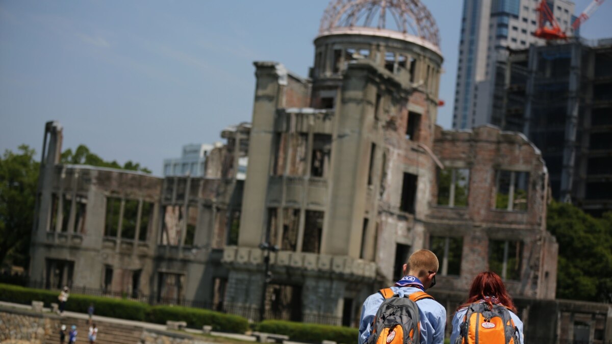 Hiroshima baseball team gave Japanese city hope after atomic bomb